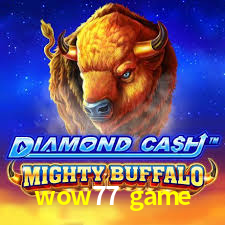 Roulette Table wow77 game