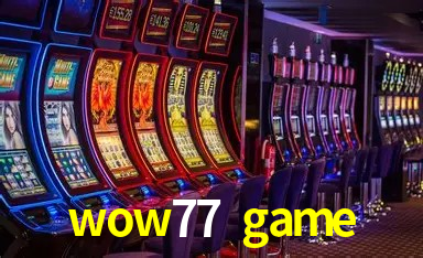 Platform Technology wow77 game