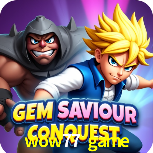 Statistics wow77 game