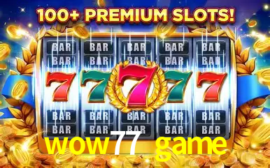 Flash Promotion wow77 game