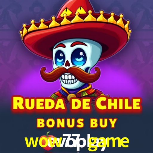 Game Providers wow77 game