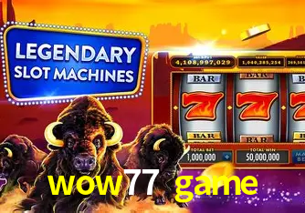 Weekend Specials wow77 game