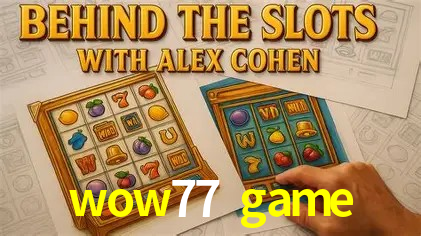 API Integration wow77 game